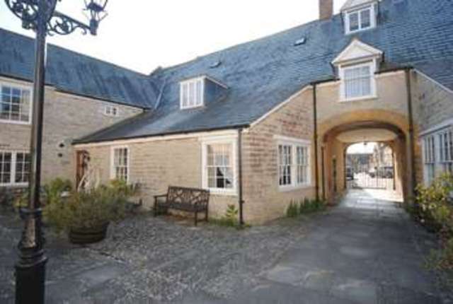  Image of 4 bedroom Terraced house for sale in Red Lion Court Somerton TA11 at Red Lion Court  Somerton, TA11 7PH