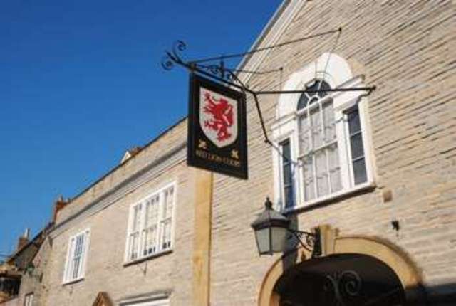  Image of 4 bedroom Terraced house for sale in Red Lion Court Somerton TA11 at Red Lion Court  Somerton, TA11 7PH