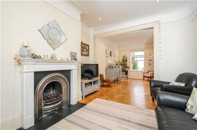  Image of 3 bedroom Terraced house for sale in Montpellier Villas Cheltenham GL50 at Gloucestershire, GL50 2XE