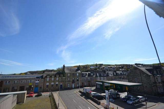  Image of 2 bedroom Flat for sale in Dovecote Street Hawick TD9 at Dovecote Street  Hawick, TD9 9QP