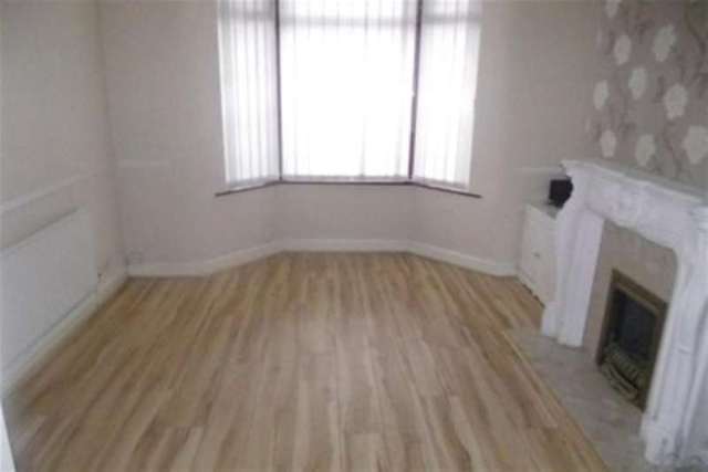  Image of 3 bedroom Terraced house to rent in Leinster Road Stoneycroft Liverpool L13 at Liverpool, L13 5SX