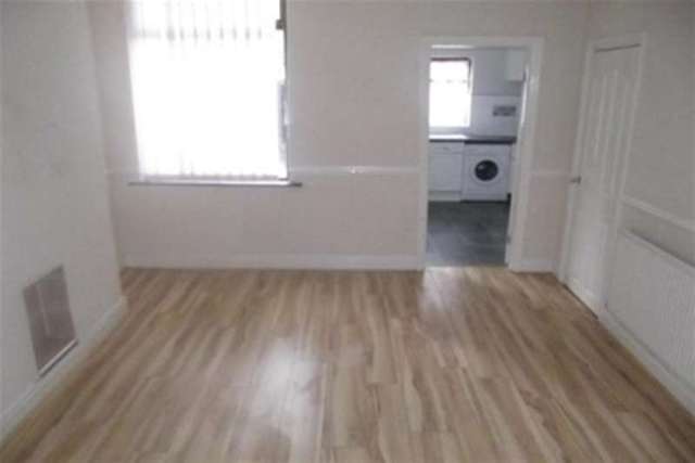  Image of 3 bedroom Terraced house to rent in Leinster Road Stoneycroft Liverpool L13 at Liverpool, L13 5SX