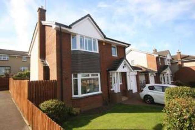  Image of 3 bedroom Detached house for sale in Clover Place Bo