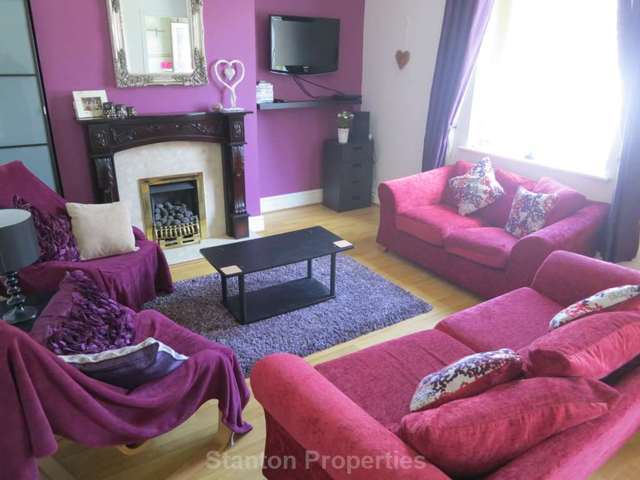  Image of 3 bedroom End of Terrace to rent in Middleham Street Manchester M14 at Middleham Street  Manchester, M14 7NG
