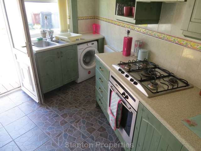  Image of 3 bedroom End of Terrace to rent in Middleham Street Manchester M14 at Middleham Street  Manchester, M14 7NG