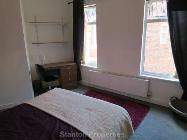  Image of 3 bedroom End of Terrace to rent in Middleham Street Manchester M14 at Middleham Street  Manchester, M14 7NG