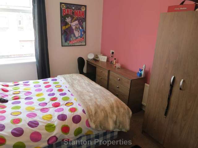  Image of 3 bedroom End of Terrace to rent in Middleham Street Manchester M14 at Middleham Street  Manchester, M14 7NG
