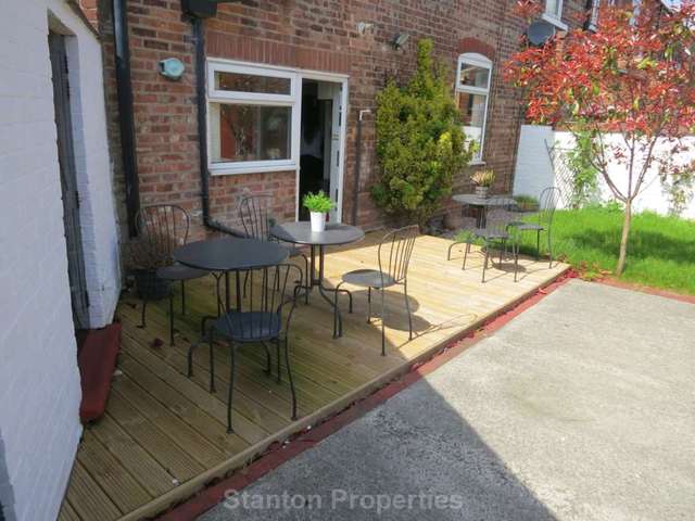  Image of 3 bedroom End of Terrace to rent in Middleham Street Manchester M14 at Middleham Street  Manchester, M14 7NG