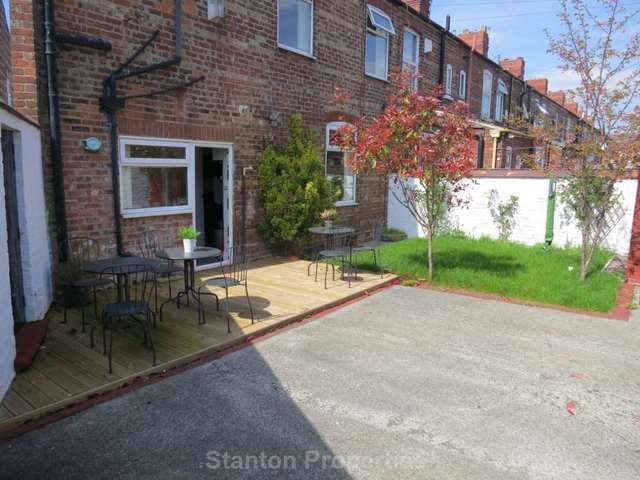  Image of 3 bedroom End of Terrace to rent in Middleham Street Manchester M14 at Middleham Street  Manchester, M14 7NG