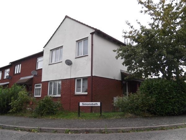  Image of 2 bedroom Cluster House to rent in Simonsbath Furzton Milton Keynes MK4 at Simonsbath Furzton Milotn Keynes, MK4 1DR