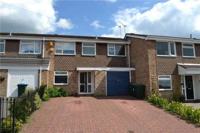  Image of 3 bedroom Terraced house for sale in Abbeydale Close Binley Coventry CV3 at Binley Coventry Binley, CV3 2NS