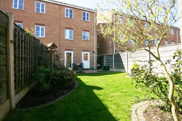  Image of 3 bedroom Town House for sale in Abbeylea Drive Westhoughton Bolton BL5 at Abbeylea Drive  Westhoughton, BL5 3ZD