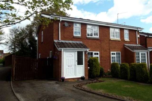  Image of 2 bedroom Detached house to rent in Abbotswood Close Redditch B98 at Redditch, B98 0QD