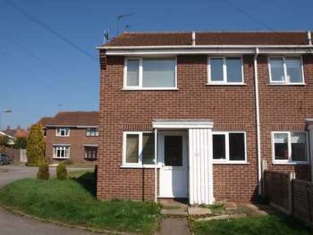  Image of 1 bedroom Semi-Detached house for sale in Acorn Close New Balderton Newark NG24 at Acorn Close New Balderton Newark, NG24 3AX