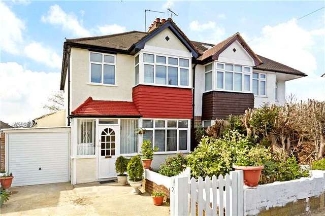  Image of 3 bedroom Semi-Detached house for sale in Addison Road Caterham CR3 at Caterham Surrey Caterham, CR3 5LR