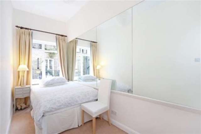  Image of 2 bedroom Flat to rent in Alderney Street London SW1V at London, SW1V 4HE