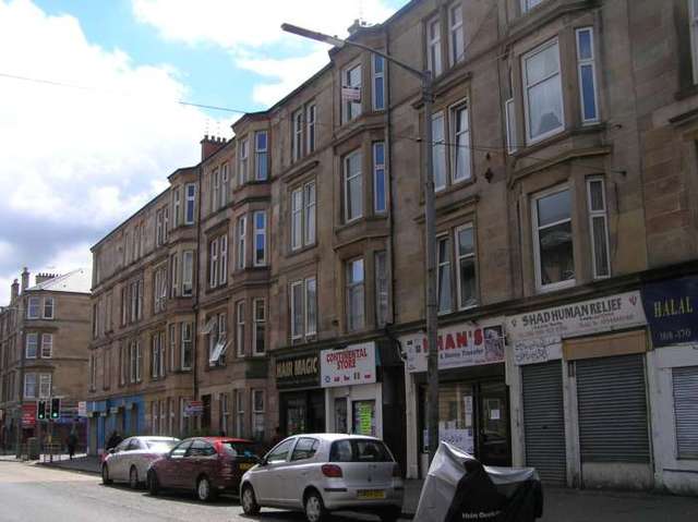  Image of 3 bedroom Flat to rent in Allison Street Glasgow G42 at Allison Street Govanhill Glasgow, G42 8RR