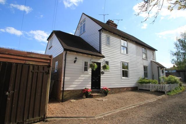  Image of 4 bedroom Semi-Detached house for sale in High Street Cranbrook TN17 at High Street  Cranbrook, TN17 3ED