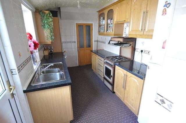  Image of 3 bedroom Terraced house for sale in Archer Road Redditch B98 at Archer Road  Redditch, B98 8DJ