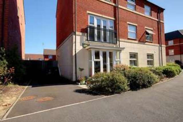  Image of 2 bedroom Flat for sale in Argosy Way Newport NP19 at Argosy Way  Newport, NP19 0LE
