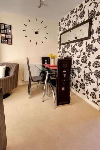  Image of 2 bedroom Flat for sale in Argosy Way Newport NP19 at Argosy Way  Newport, NP19 0LE