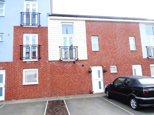  Image of 2 bedroom Detached house to rent in Ariel Reach Newport NP20 at Newport  Newport, NP20 2FP