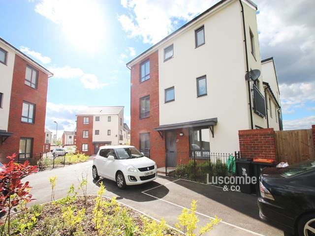  Image of 4 bedroom End of Terrace to rent in Ariel Reach Newport NP20 at Newport  Newport, NP20 2FP