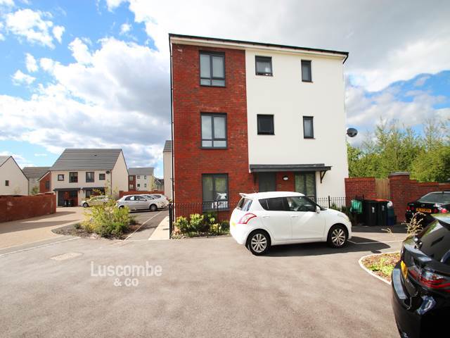  Image of 4 bedroom End of Terrace to rent in Ariel Reach Newport NP20 at Newport  Newport, NP20 2FP