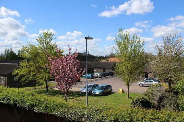  Image of 1 bedroom Flat for sale in Ash Grove Burwell Cambridge CB25 at Burwell Cambridgeshire, CB25 0DS