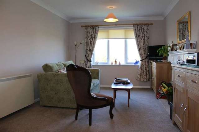  Image of 1 bedroom Flat for sale in Ash Grove Burwell Cambridge CB25 at Burwell Cambridgeshire, CB25 0DS