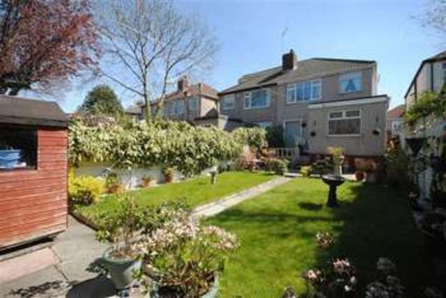  Image of 3 bedroom Semi-Detached house for sale in Ashlar Road Aigburth Liverpool L17 at Ashlar Road Aigburth Liverpool, L17 0DT