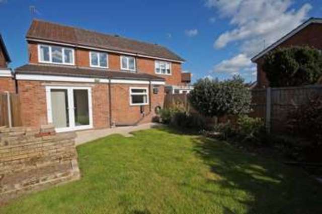  Image of 3 bedroom Semi-Detached house for sale in Avon Close Bromsgrove B60 at Avon Close Stoke Heath Bromsgrove, B60 3PE