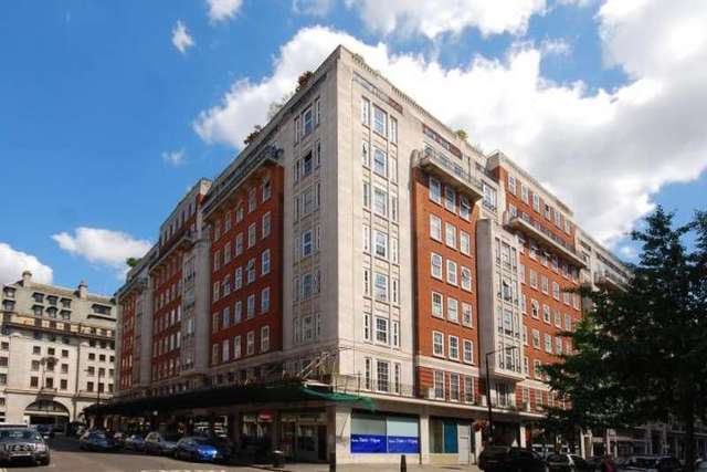  Image of 3 bedroom Flat for sale in Marylebone Road London NW1 at London, NW1 5NB
