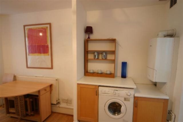  Image of Flat to rent in Balcombe Street London NW1 at Marylebone, NW1 6HD