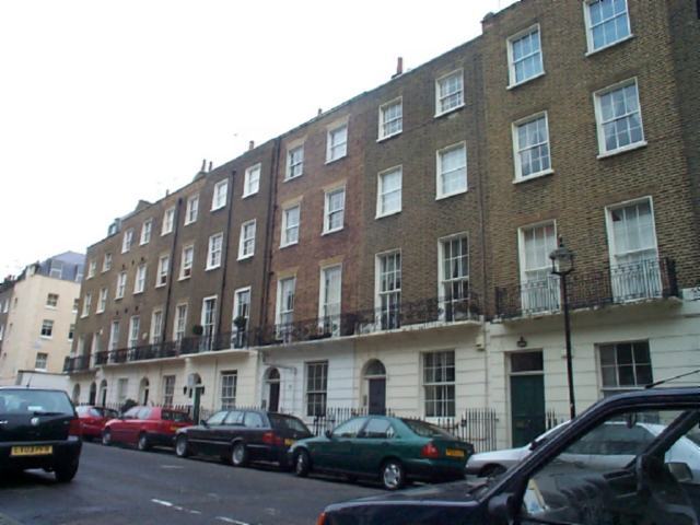  Image of Flat to rent in Balcombe Street London NW1 at Marylebone, NW1 6HH