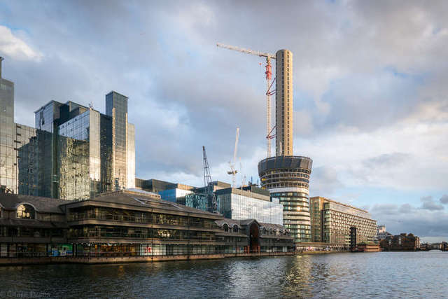  Image of Flat for sale in Limeharbour London E14 at London Arena, E14 9RH