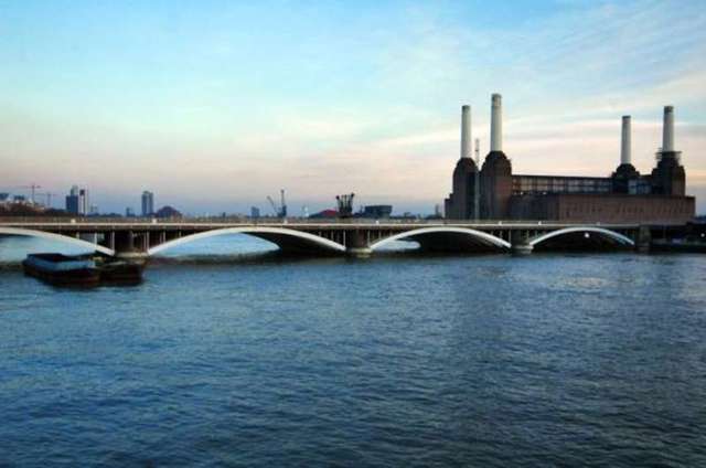  Image of 2 bedroom Flat for sale in Kirtling Street London SW8 at 118 Kirtling Street Nine Elms Nine Elms, SW8 5BN