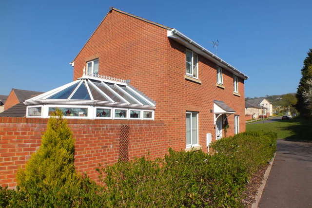  Image of 4 bedroom Detached house for sale in Pillowell Close Cheltenham GL52 at Battledown Park Prestbury, GL52 5GJ