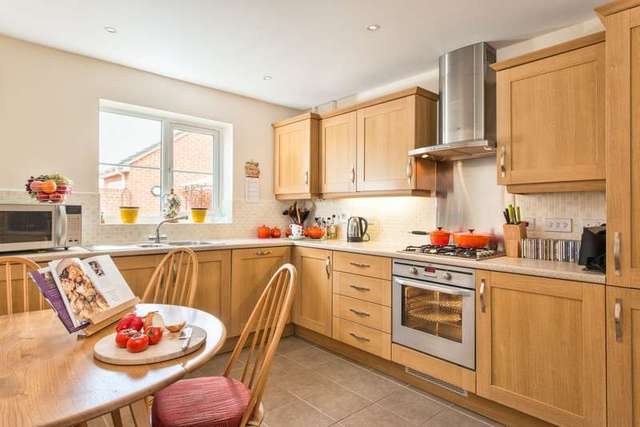  Image of 4 bedroom Detached house for sale in Pillowell Close Cheltenham GL52 at Battledown Park Prestbury, GL52 5GJ