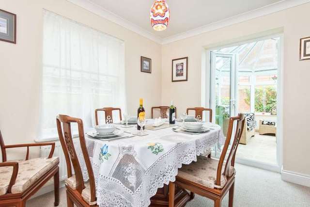  Image of 4 bedroom Detached house for sale in Pillowell Close Cheltenham GL52 at Battledown Park Prestbury, GL52 5GJ