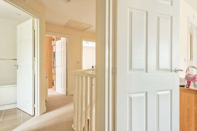  Image of 4 bedroom Detached house for sale in Pillowell Close Cheltenham GL52 at Battledown Park Prestbury, GL52 5GJ