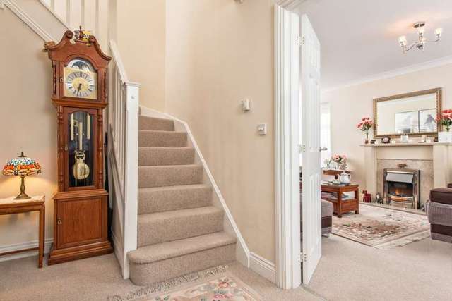  Image of 4 bedroom Detached house for sale in Pillowell Close Cheltenham GL52 at Battledown Park Prestbury, GL52 5GJ