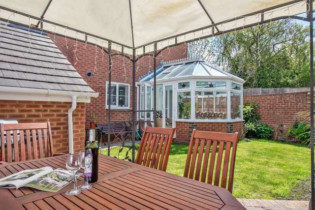  Image of 4 bedroom Detached house for sale in Pillowell Close Cheltenham GL52 at Battledown Park Prestbury, GL52 5GJ