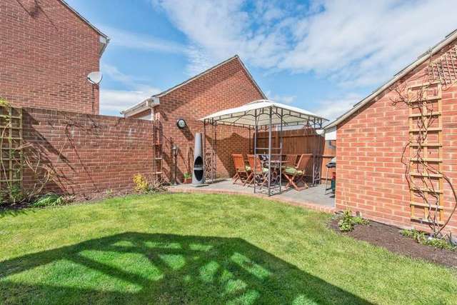  Image of 4 bedroom Detached house for sale in Pillowell Close Cheltenham GL52 at Battledown Park Prestbury, GL52 5GJ