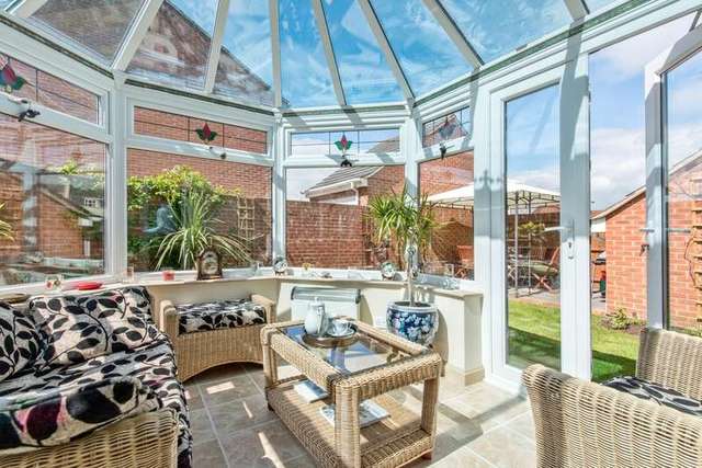  Image of 4 bedroom Detached house for sale in Pillowell Close Cheltenham GL52 at Battledown Park Prestbury, GL52 5GJ