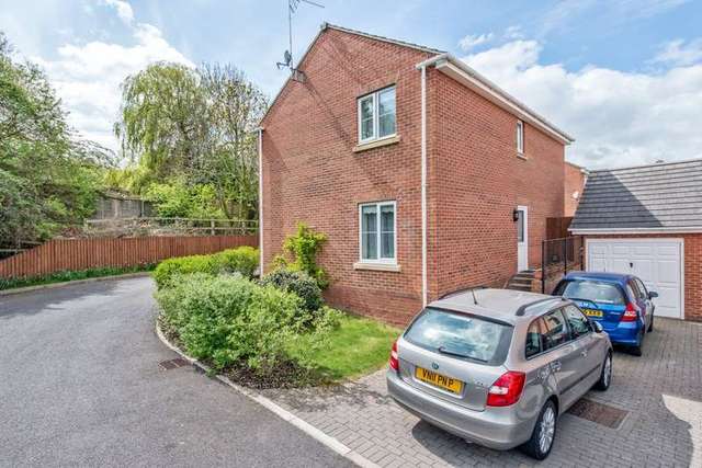  Image of 4 bedroom Detached house for sale in Pillowell Close Cheltenham GL52 at Battledown Park Prestbury, GL52 5GJ