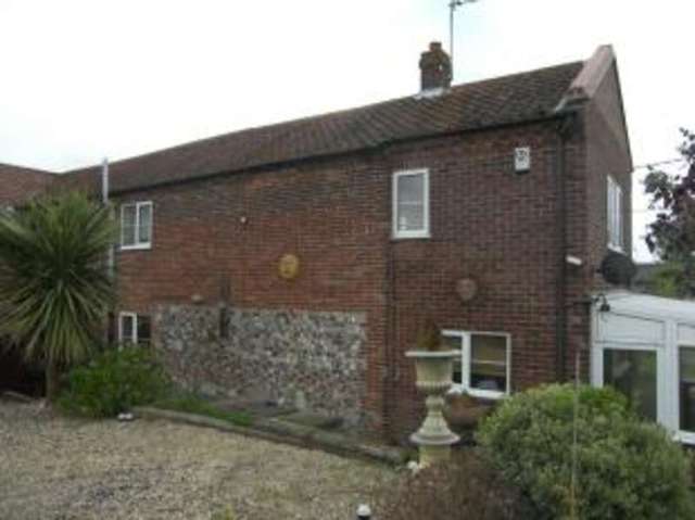  Image of 2 bedroom Semi-Detached house for sale in Stocks Hill Bawburgh Norwich NR9 at Bawburgh Norwich Little Melton, NR9 3LJ