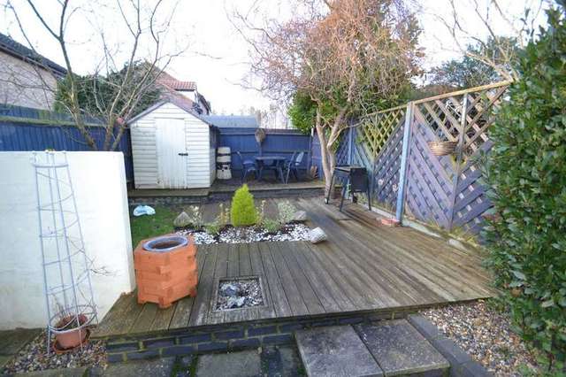  Image of 2 bedroom End of Terrace to rent in Beard Road Bury St. Edmunds IP32 at Bury St Edmunds Suffolk Fornham All Saints, IP32 6SA