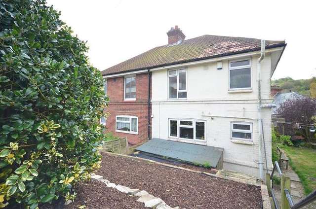  Image of 3 bedroom Semi-Detached house for sale in Beaufoy Terrace Dover CT17 at Dover Kent Dover, CT17 0HS