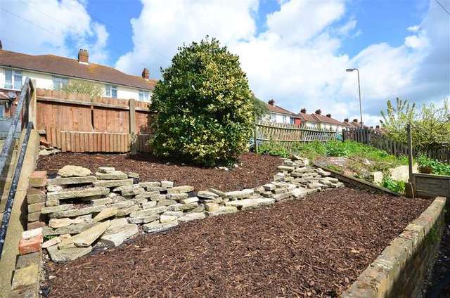 Image of 3 bedroom Semi-Detached house for sale in Beaufoy Terrace Dover CT17 at Dover Kent Dover, CT17 0HS